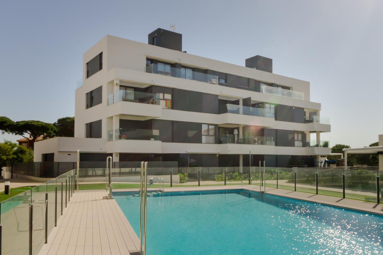Apartamentos Bahía Blanca El Puerto de Santa Maria Exterior foto