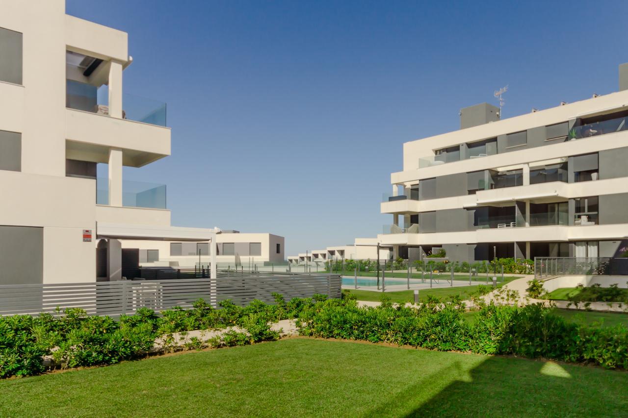 Apartamentos Bahía Blanca El Puerto de Santa Maria Exterior foto