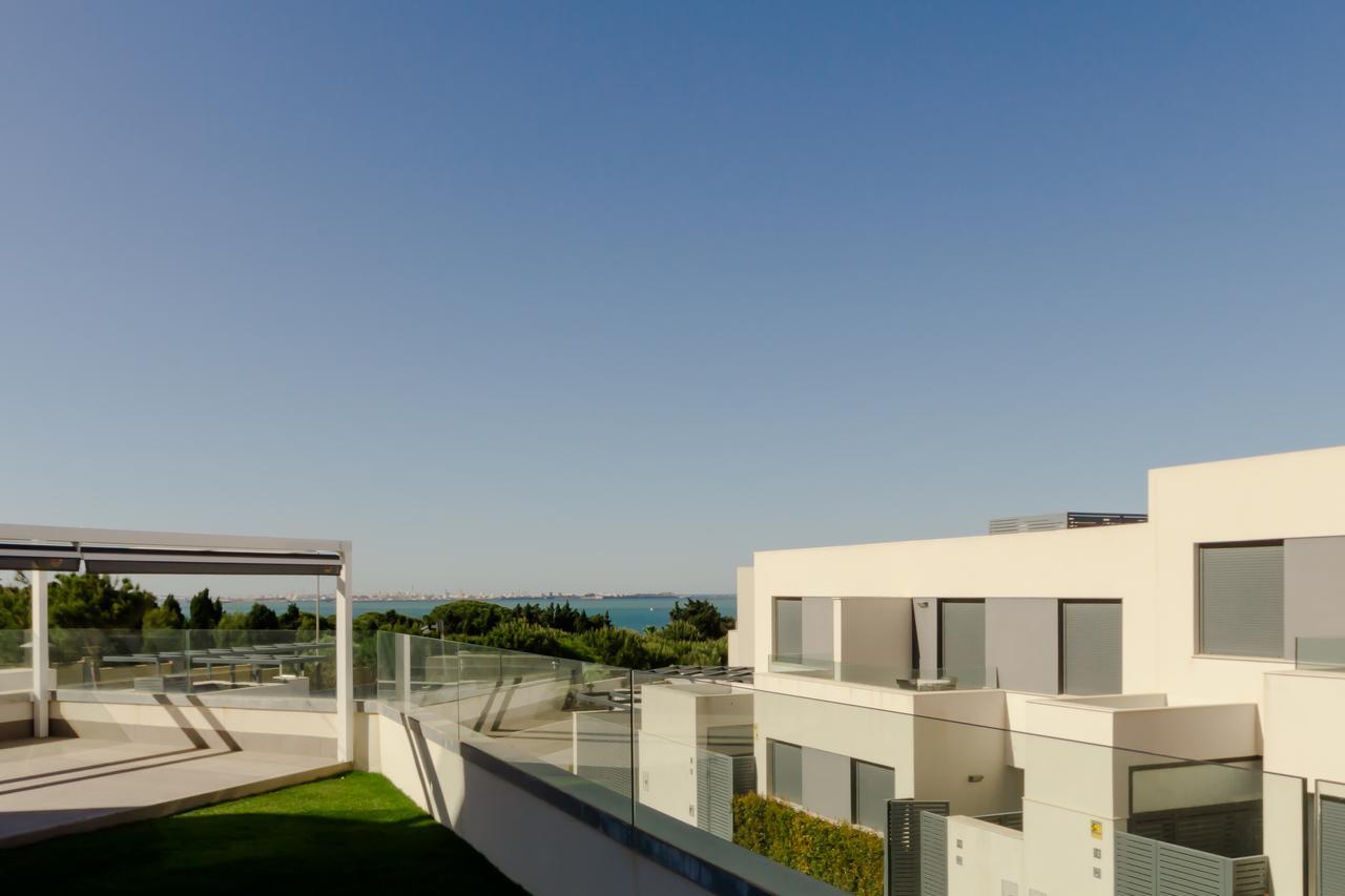 Apartamentos Bahía Blanca El Puerto de Santa Maria Exterior foto