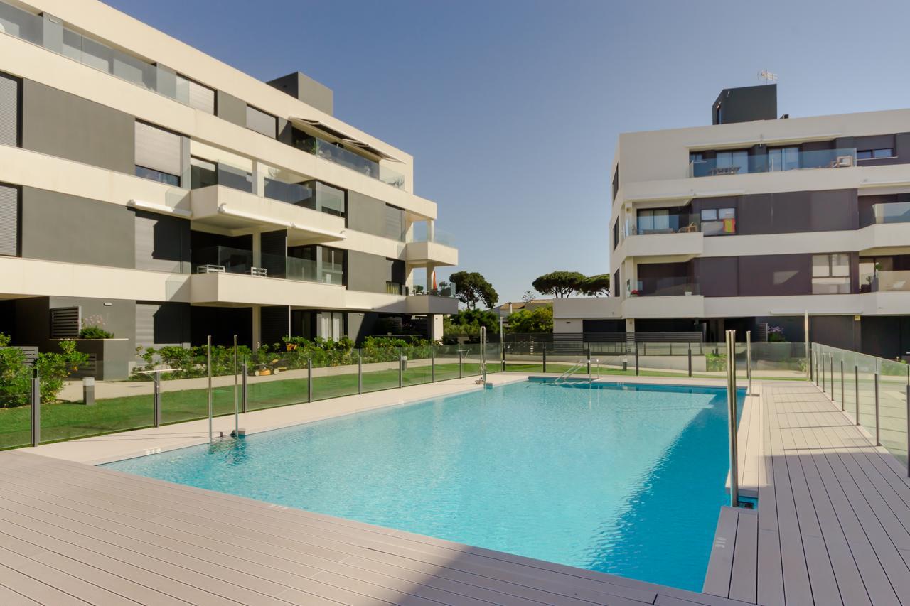 Apartamentos Bahía Blanca El Puerto de Santa Maria Exterior foto