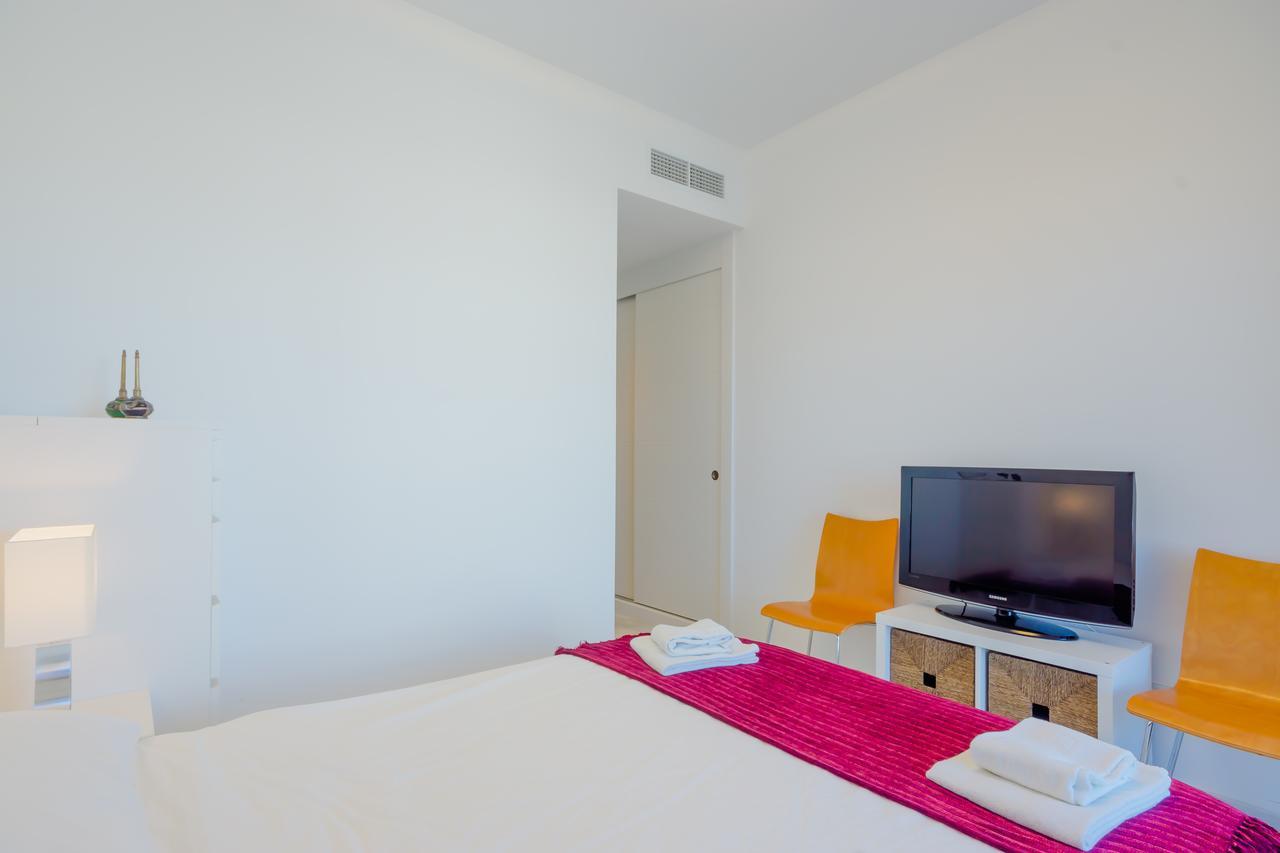 Apartamentos Bahía Blanca El Puerto de Santa Maria Exterior foto