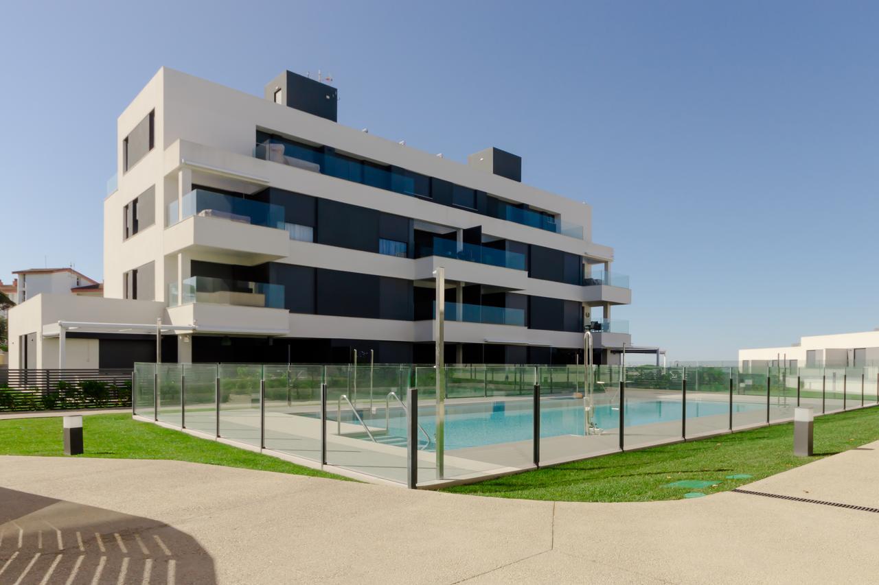 Apartamentos Bahía Blanca El Puerto de Santa Maria Exterior foto