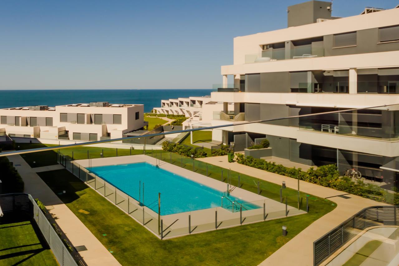 Apartamentos Bahía Blanca El Puerto de Santa Maria Exterior foto