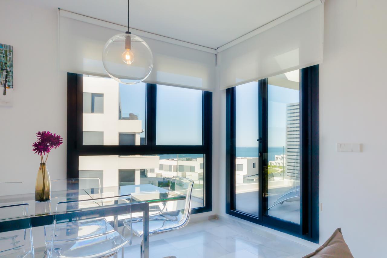 Apartamentos Bahía Blanca El Puerto de Santa Maria Exterior foto