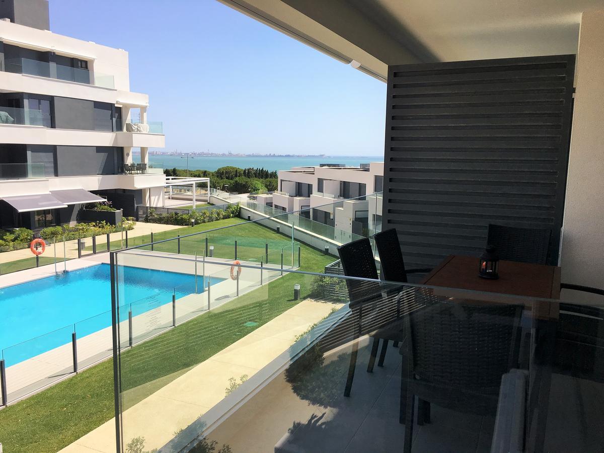 Apartamentos Bahía Blanca El Puerto de Santa Maria Exterior foto