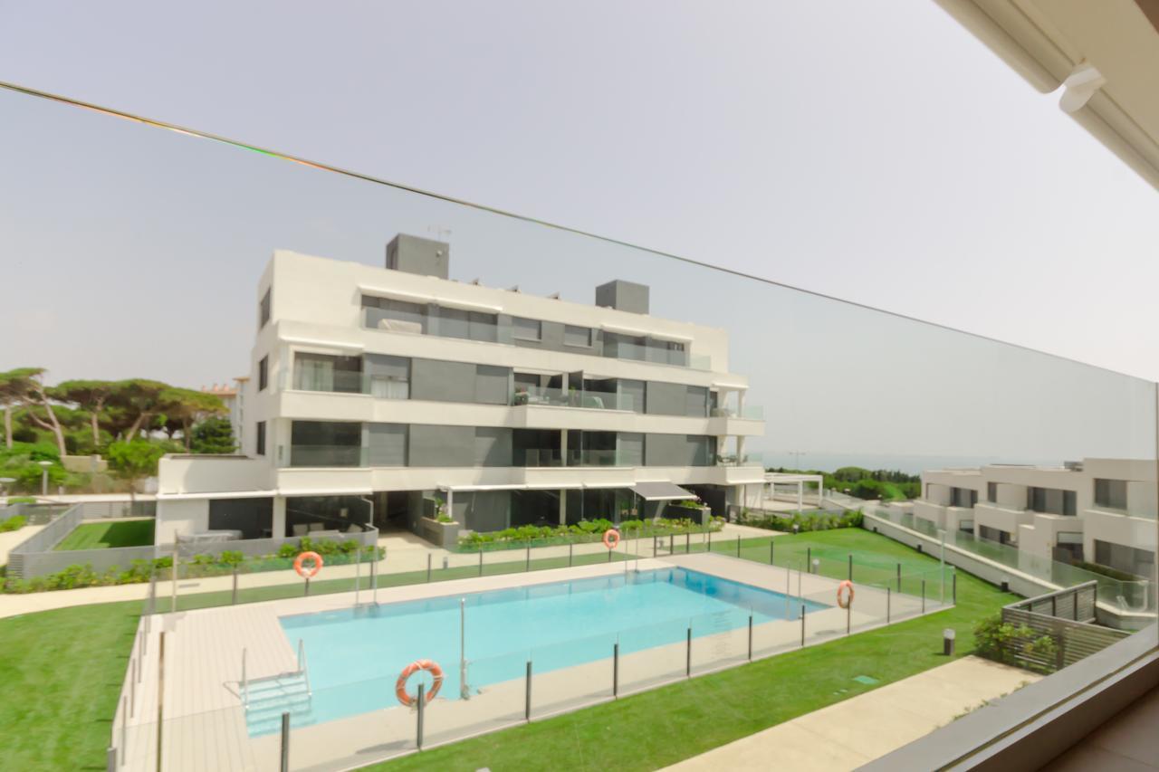 Apartamentos Bahía Blanca El Puerto de Santa Maria Exterior foto