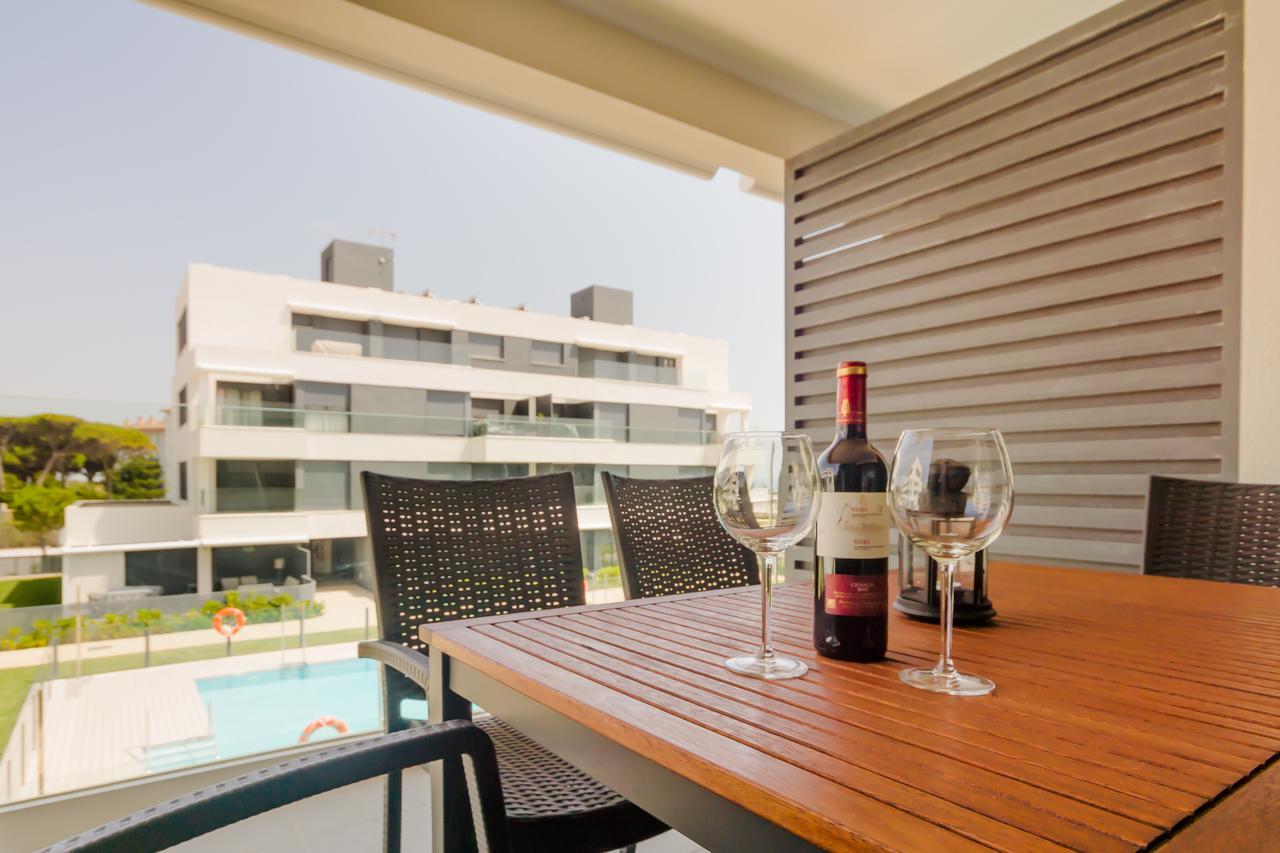 Apartamentos Bahía Blanca El Puerto de Santa Maria Exterior foto