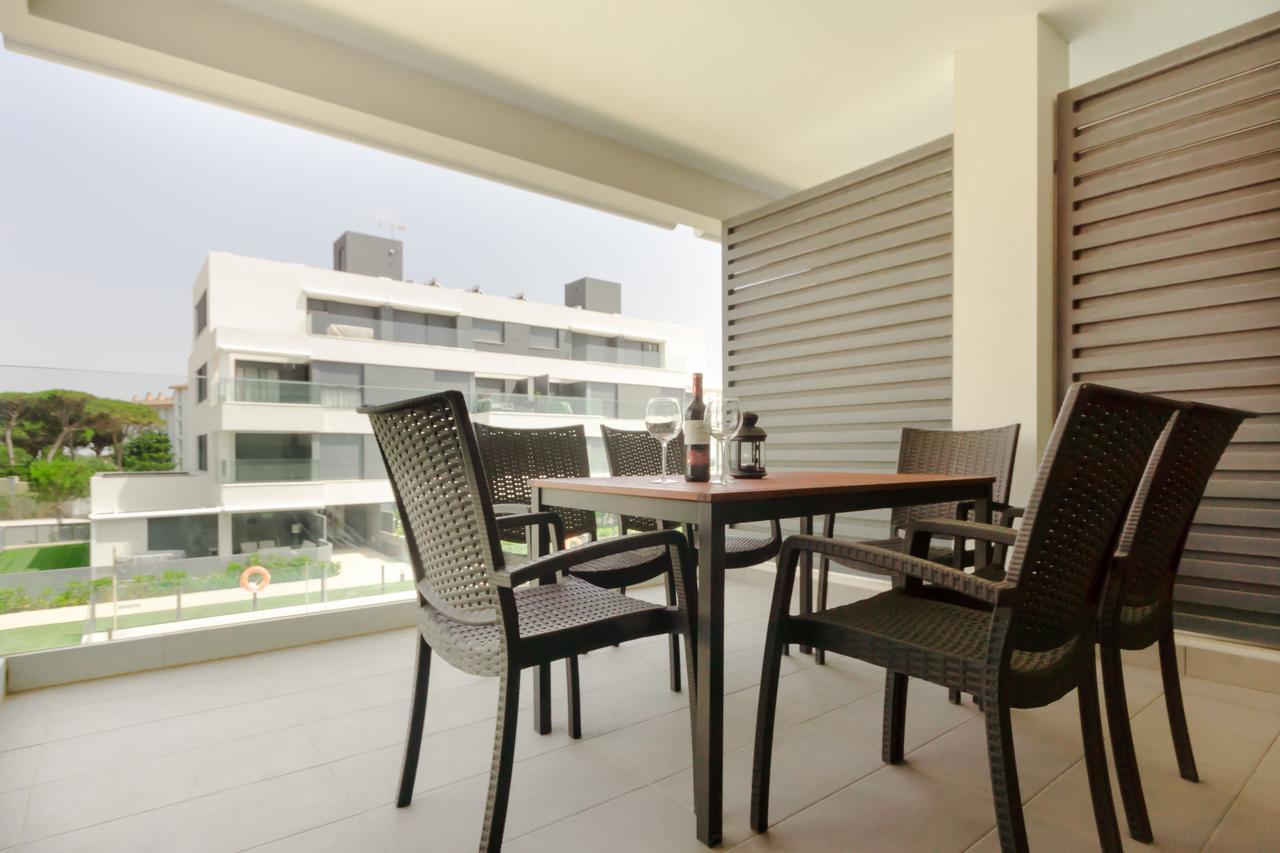 Apartamentos Bahía Blanca El Puerto de Santa Maria Exterior foto