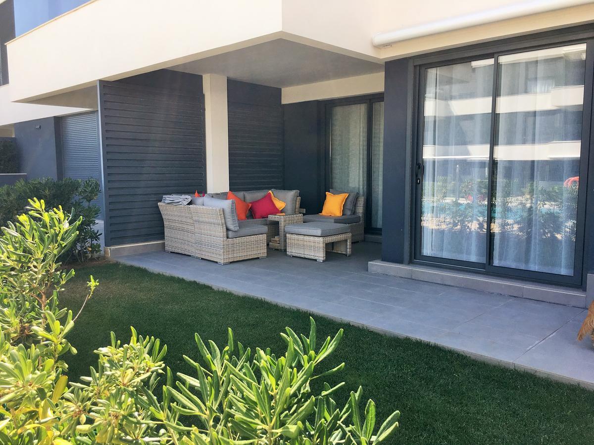 Apartamentos Bahía Blanca El Puerto de Santa Maria Exterior foto
